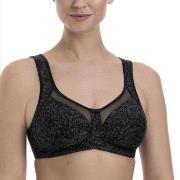 Anita BH Clara Art Comfort Bra Svart polyamid B 75 Dam