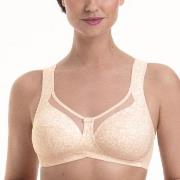 Anita BH Clara Art Comfort Bra Ljusrosa polyamid E 95 Dam
