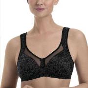 Anita BH Clara Art Moulded Comfort Bra Svart B 80 Dam