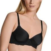 Calida BH Sensual Secrets Underwired Bra Svart polyamid B 85 Dam