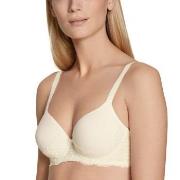 Calida BH Sensual Secrets Underwired Bra Creme polyamid A 90 Dam