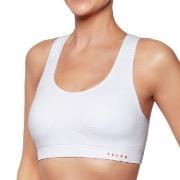 Falke BH Women Madison Low Support Sports Bra Vit polyamid X-Small Dam