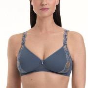 Rosa Faia BH Colette Soft Bra Blå B 95 Dam