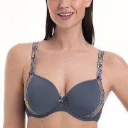 Rosa Faia BH Colette Underwire Bra Blå B 70 Dam