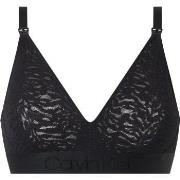 Calvin Klein BH Intrinsic Lace Maternity Bra Svart Medium Dam