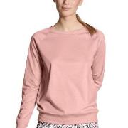 Calida Favourites Dreams Shirt With Cuff Rosa bomull Large Dam