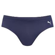 Puma Badbyxor Core Move Classic Swim Brief Marin polyester Large Herr