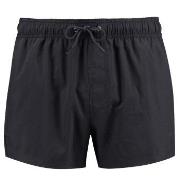 Puma Badbyxor Short Length Swim Shorts Svart polyester Large Herr