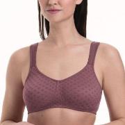 Anita BH Care Lisa Wireless Mastectomy Bra Mörkrosa A 80 Dam