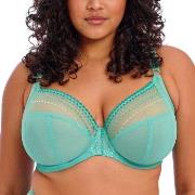 Elomi BH Matilda Underwired Plunge Bra Turkos K 85 Dam