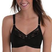 Rosa Faia BH Sita Soft Bra Svart C 75 Dam