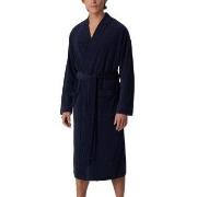 Schiesser Terry Bathrobe Marin Large Herr