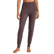 Calida DSW Warming Casual Pants Brun Large Dam