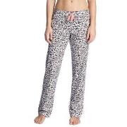 Calida Favourites Dreams Pants Vit Mönstrad bomull X-Large Dam