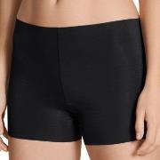 Calida Trosor Natural Skin Panty Short Leg Svart Medium Dam