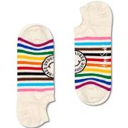 Happy socks Strumpor 2P Happiness Everywhere No Show Sock Beige Strl 4...