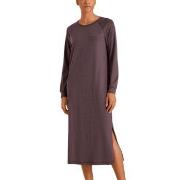 Calida DSW Warming Nightshirt Brun XX-Small Dam