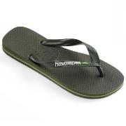 Havaianas Brasil Logo Oliv Strl 41/42