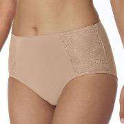 Schiesser Trosor Midi Slip Beige polyamid 36 Dam