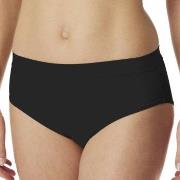 Schiesser Trosor Retro Brief Svart 36 Dam