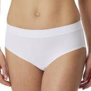 Schiesser Trosor Retro Brief Vit 46 Dam