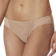 Schiesser Trosor Rio Brief Beige polyamid 44 Dam