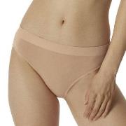 Schiesser Trosor Seamless Rio Slip Beige polyamid Large Dam