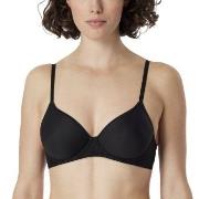 Schiesser BH Spacer Full Cup Bra Svart polyester B 80 Dam