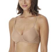 Schiesser BH Spacer Full Cup Bra Beige polyester C 85 Dam