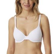 Schiesser BH Underwire Cup Bra Vit B 80 Dam