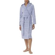 Schiesser Women Terry Bathrobe Grå X-Large Dam