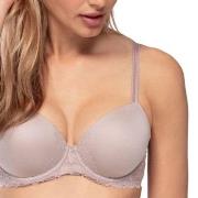 Mey BH Luxurious Full Cup Stretch Bra Ljuslila polyamid C 70 Dam