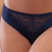 Mey Trosor Luxurious Mini Brief Midnattsblå polyamid 36 Dam