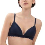 Mey BH Luxurious Spacer Soft Bra Midnattsblå C 75 Dam