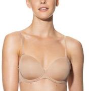 Mey BH Joan Bi Stretch Bra Beige polyamid D 75 Dam