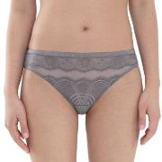 Mey Trosor Stunning Mini Brief Grå polyamid 42 Dam