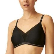 NATURANA BH Monday Soft Bra Svart C 70 Dam