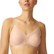 NATURANA BH Monday Soft Bra Beige D 95 Dam