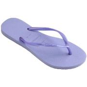 Havaianas Slim Lila Strl 39/40 Dam