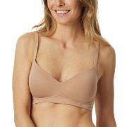 Schiesser BH Moulded Bra Beige B 85 Dam