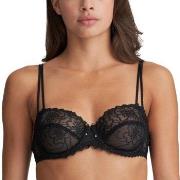 Marie Jo BH Jane Balcony Horizontal Seam Bra Svart D 85 Dam