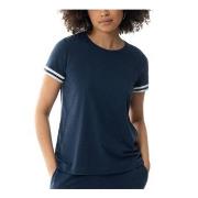 Mey Tessie T-shirt With Cuffs Marin Large Dam