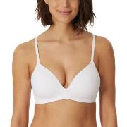 Schiesser BH Invisible Soft Bra With Underwired Bra Vit A 70 Dam