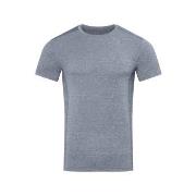 Stedman Recycled Sports T Race Blå polyester X-Large Herr