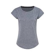 Stedman Recycled Women Sports T Move Blå polyester Medium Dam