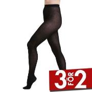 Decoy Strumpbyxor Bamboo 200 DEN Tights Svart XXXL Dam