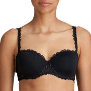 Marie Jo BH Jane Padded Strapless Bra Svart B 85 Dam