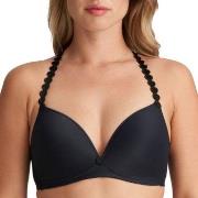 Marie Jo BH Tom Padded Bralette Svart B 80 Dam