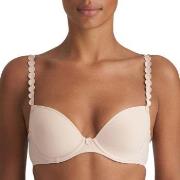 Marie Jo BH Tom Padded Plunge Underwired Bra Beige C 75 Dam