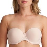 Marie Jo BH Tom Padded Strapless Bra Beige D 65 Dam